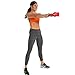 Contoured Single Vinyl Coated Kettlebell With Training Dvd by GoFit