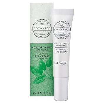 botanics hydrating eye cream