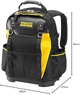 Stanley Fatmax Heavy-Duty Tool Bag Backpack 17 L 20 kg 36x49.5x21cm view 9