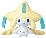 Takaratomy Pokemon Monster Collection M Figures - M-105 - Jirachi