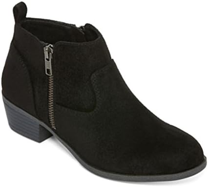 Arizona Jean Company Galvin Womens Ankle Booties (11, Black)