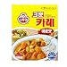 Ottogi 3 Minute Curry Spicy Flavor, Product of Korea 6.7 Oz Each: 3 Packs