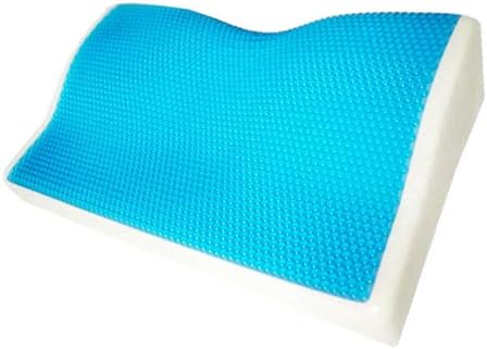 Gel Memory Foam Pillow Cooling Pillows For Sleeping Cooling Gel