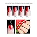 Base Coat No Wipe Top Coat Set for UV LED Gel Nail Polish, Shine Finish and Long Lasting, Soak Off UV LED Gel, 12ml Each Bottle