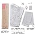 Hippococo Teepee Tent for Kids: Large Sturdy Quality 5 Poles Play House Foldable Indoor Outdoor Tipi Tents, True White Canvas, Floor Mat, Pink Heart Accessory, Family Fun Crafts eBook Included (Pink)