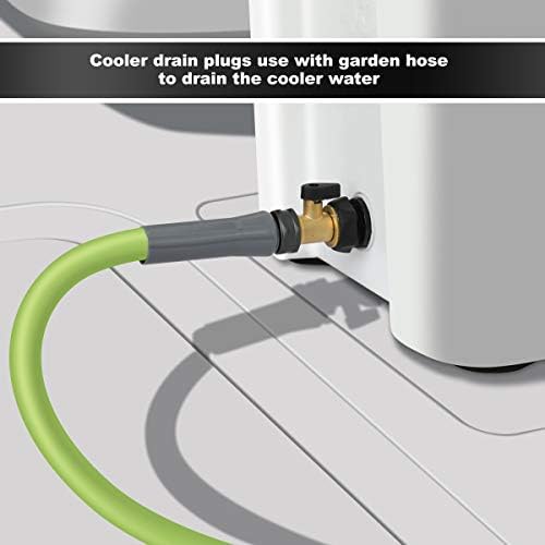 rtic cooler drain hose
