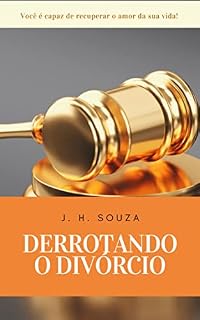 Livro DERROTANDO O DIVÓRCIO