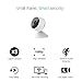 CamHome Sol 8S HD 1080p Indoor Wi-Fi Security Camera [2.0 Megapixel, Night Vision, Two-Way Audio, Up to 128GB SD Storage, Optional Cloud]