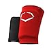 EvoShield Protective Baseball Wrist Guard,Red,Large