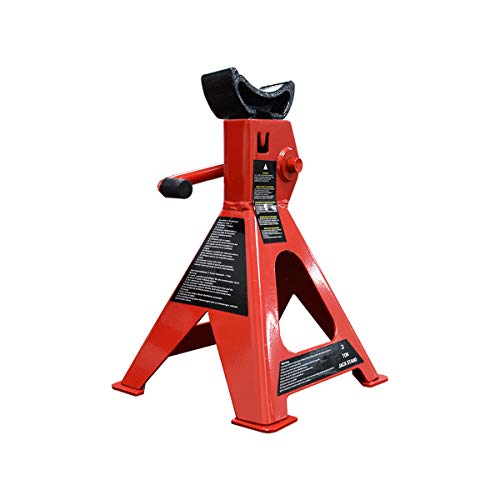 1 AmazonBasics+Steel+Jack+Stands+Capacity