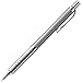 Pentel Mechanical Pencil, Orenz, with Metal Grip, 0.2mm, Silver (XPP1002G-Z)