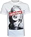 Ratchet Marilyn Monroe Men's T-Shirt - (White) - L