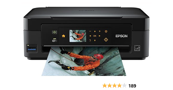 Epson Stylus SX 440 W - Impresora Multifunción Color : Amazon.es:  Informática