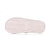 shevalues Women's Soft Indoor Slippers Open Toe Cotton Memory Foam Slip on Home Shoes House Slippers, Teal 250 (Size 6-7)