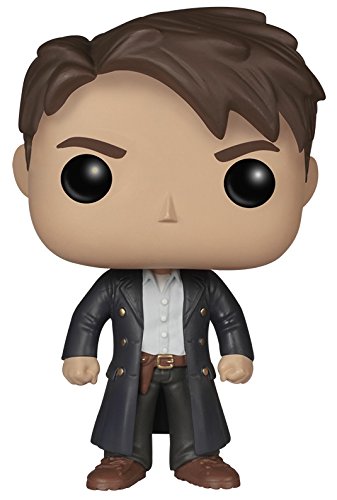 Funko POP TV: Doctor Who - Jack Harkness Action Figure