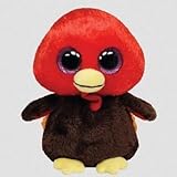 Ty Beanie Boos - Gobbles the Turkey