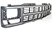 Evan-Fischer EVA17772010597 Grille for Chevrolet C/K Full Size P/U 94-00/Suburban 94-99 Cross Bar Insert Painted-Silver Gray W/ Single Sealed Beam Headlight Replaces Partslink# GM1200358