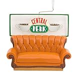 SERIN RED Box Hall Mark Friends Central PERK Cafe