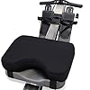 Rowing-Machine-Seat-Cushion-Rowing-Machine-Seat-Pad-for-Concept-2-Model-D-E-with-Thicker-Memory-Foam-Washable-Cover-and-Straps-for-Sculling-Boats-Recumbent-Stationary-Bike Rowing Machine Seat Cushion, Rowing Machine Seat Pad for Concept 2 Model D & E, with Thicker Memory Foam, Washable Cover…