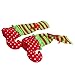 Generic 1 Pair Christmas Table Leg Covers Elf Elves' Shoes Legs Party Decorations