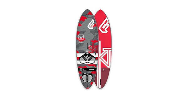 Fanatic Skate Te Tabla de Windsurf 2019, 99L: Amazon.es ...