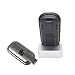 GOGOGOFUN Wireless Grill Thermometer Display Roasting Thermometer BBQ /Meat/ Steak Roasting Oven silver