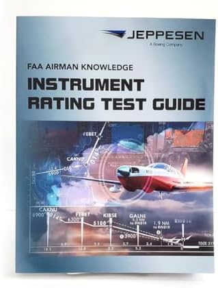 Instrument/Commercial Textbook Jeppesen Instrument Rating and