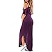 Women's Cold Shoulder Maternity Dress with Pockets - Made in USA
