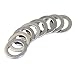Rocker Arm Shim Set.030 Thick, 8 Pieces, Compatible with Dune Buggy