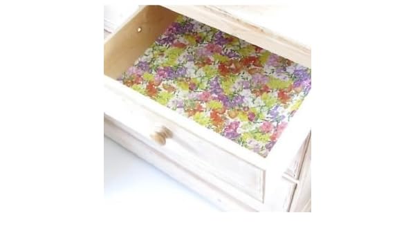 Home Decor English Lily Scented Drawer Liners By Best British