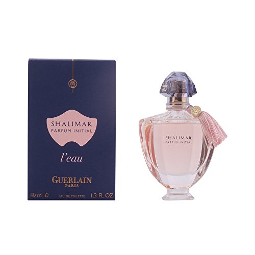 Guerlain Shalimar Parfum Initial L'eau Eau de Toilette Spray for Women, 1.3 Ounce