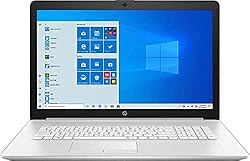 HP 17.3" HD+ Laptop for Business 2021 Intel 11th