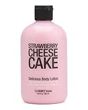 Hempz Treats Body Lotion, 18.6 Oz (Strawberry Cheesecake)