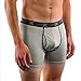 Woolx Dailys - Men's Merino Wool Boxer Briefs - Knock Out & Sweat - Lightweight & Breathable Boxers