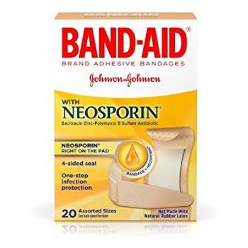 bandages neosporin