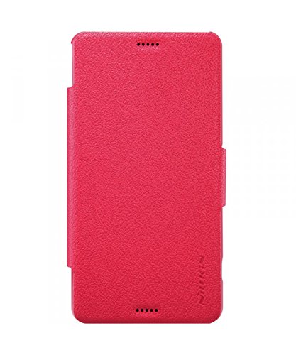 Nillkin sony xperia z3 l55 fresh series leather case - …