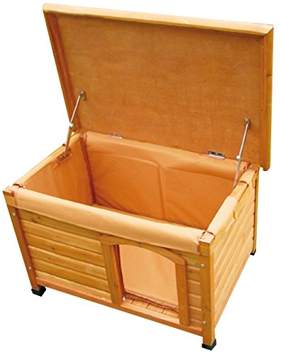 Croci C6065823 Polsterung Hundehaus Shelter, M