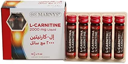 l carnitina amazon Liquid Carnitine 3000 main image 1