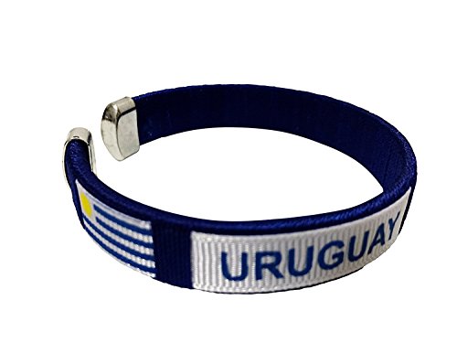 Flag C Bracelets Wristbands - America