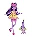 My Little Pony Equestria Girls Twilight and Spike