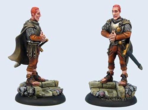Micro Art Studio Captain Carrot Ironfoundersson