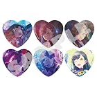『プロジェクトセカイ カラフルステージ! feat. 初音ミク』H/Art Collection 缶バッジ vol.1 白石 杏(全6種)