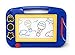 KIDSTHRILL Magnetic Drawing Board for Kids | Color Magna Doodle Pad Toys | Sketch and Erasable Writing Board for Toddlers & Kids | Stamps and Stylus | Travel Size