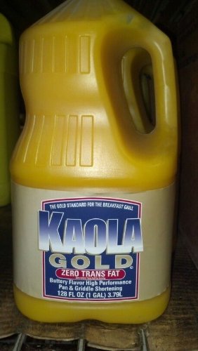 Ventura Foods Kaola Gold Gallon