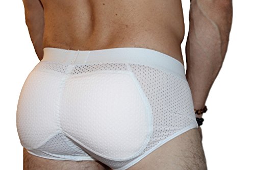 Buttboosterllc.com briefs- men s padded butt lifter sha…