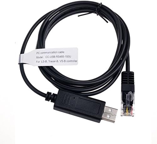 CommunicationCable CC-USB-RS485-150U USB to PC RS485 for EPSolar regulator EPever Tracer Viewstar VS Landstar LS series Solar Charge Controller
