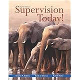 Supervision Today! (8th Edition)
