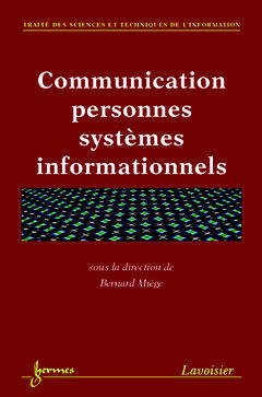 Communication personnes systèmes informationnels