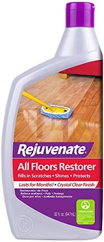 Amazon Com Rejuvenate All Floors Restorer And Polish Fills In