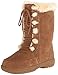 Bearpaw Macey Boot (Little Kid/Big Kid)
